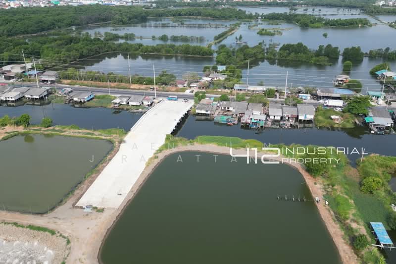ขายที่ดิน 96 ไร่ ผังม่วงลาย เหมาะทำโรงงาน บางบ่อ สมุทรปราการ, Samut Prakan, ปานวิถี, Khlong Dan, Bang Bo, Samut Prakan, , 154,740 sqm, Land For Sale, by Saengduan Jirapattanan, 500474564 - DDproperty.com