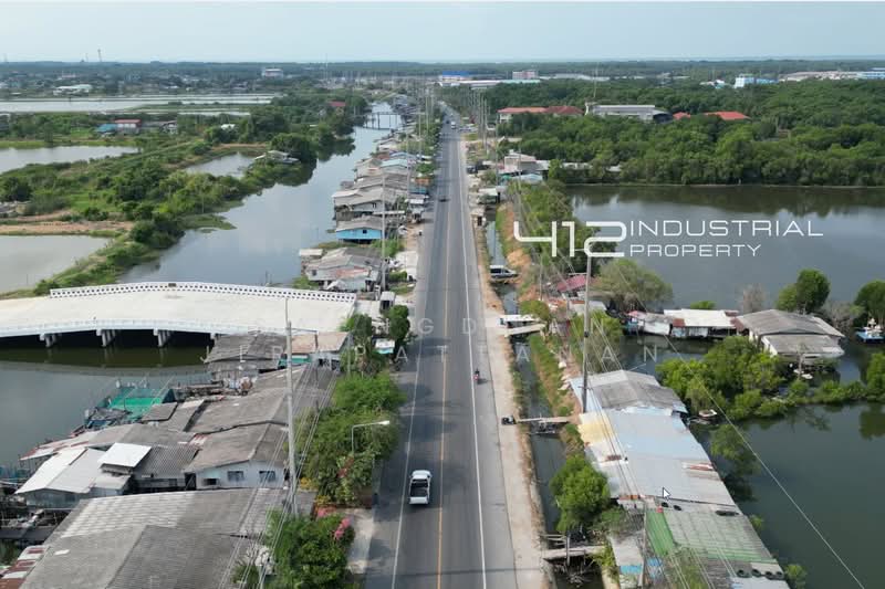 ขายที่ดิน 96 ไร่ ผังม่วงลาย เหมาะทำโรงงาน บางบ่อ สมุทรปราการ, Samut Prakan, ปานวิถี, Khlong Dan, Bang Bo, Samut Prakan, , 154,740 sqm, Land For Sale, by Saengduan Jirapattanan, 500474564 - DDproperty.com