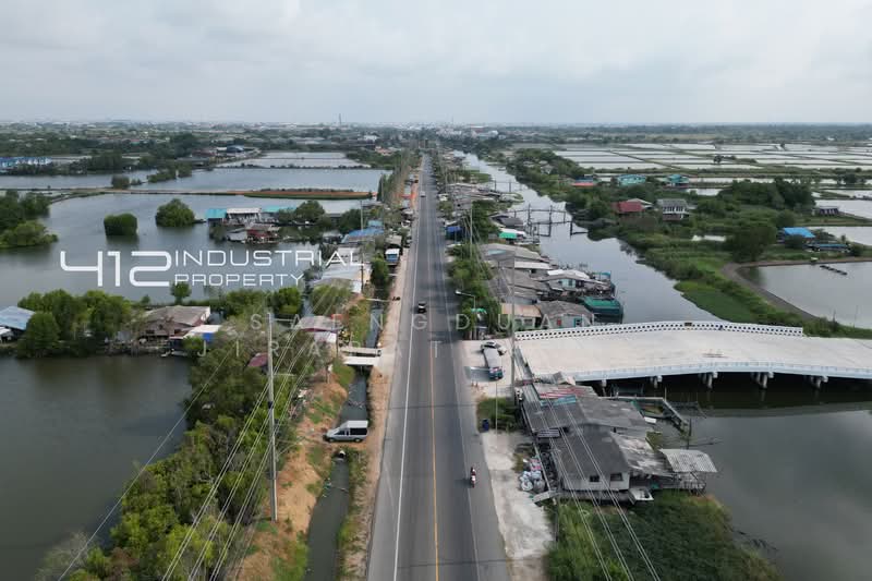 ขายที่ดิน 96 ไร่ ผังม่วงลาย เหมาะทำโรงงาน บางบ่อ สมุทรปราการ, Samut Prakan, ปานวิถี, Khlong Dan, Bang Bo, Samut Prakan, , 154,740 sqm, Land For Sale, by Saengduan Jirapattanan, 500474564 - DDproperty.com