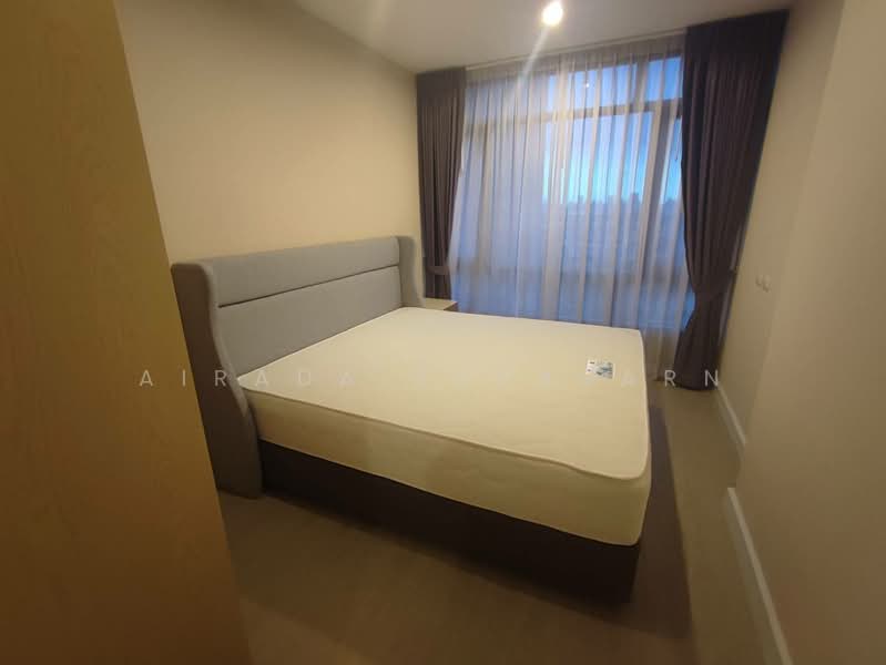 Metro Sky Bang Son Interchange (Prachachuen), Bangkok, 769 Pracha Chuen Road, Wong Sawang, Bang Sue, Bangkok, 2 Bedrooms, 47 sqm, Condo For Rent, by Airada Parasarn, 500474565 - DDproperty.com