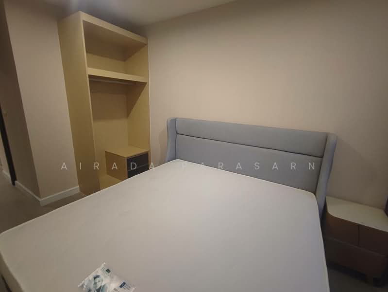 Metro Sky Bang Son Interchange (Prachachuen), Bangkok, 769 Pracha Chuen Road, Wong Sawang, Bang Sue, Bangkok, 2 Bedrooms, 47 sqm, Condo For Rent, by Airada Parasarn, 500474565 - DDproperty.com