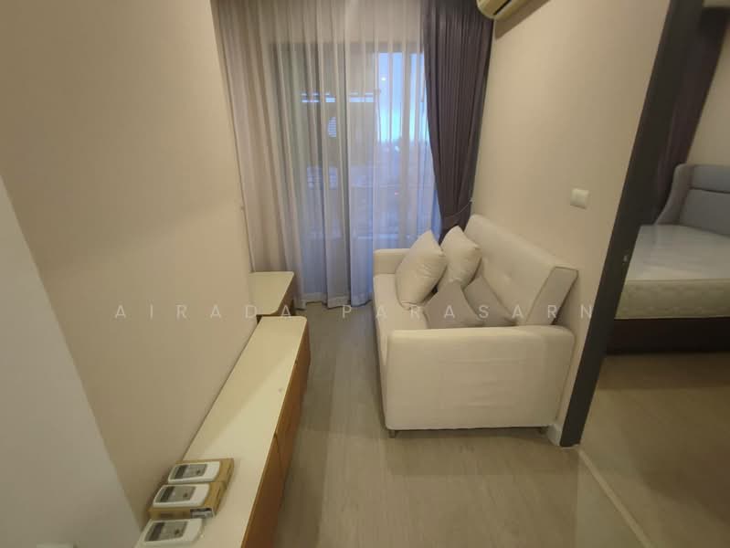 Metro Sky Bang Son Interchange (Prachachuen), Bangkok, 769 Pracha Chuen Road, Wong Sawang, Bang Sue, Bangkok, 2 Bedrooms, 47 sqm, Condo For Rent, by Airada Parasarn, 500474565 - DDproperty.com