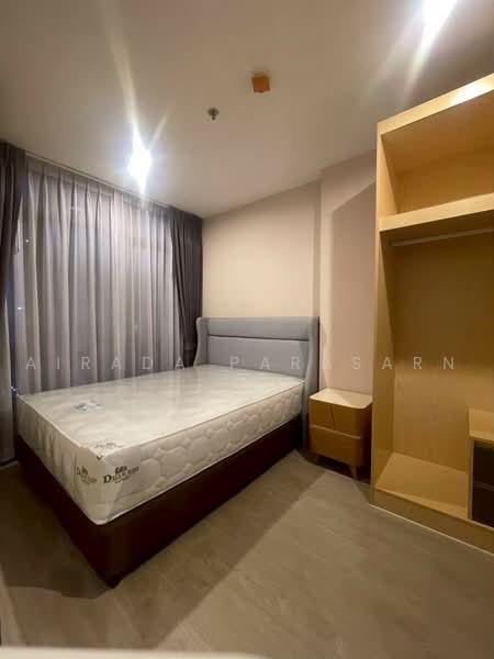 Metro Sky Bang Son Interchange (Prachachuen), Bangkok, 769 Pracha Chuen Road, Wong Sawang, Bang Sue, Bangkok, 2 Bedrooms, 47 sqm, Condo For Rent, by Airada Parasarn, 500474565 - DDproperty.com