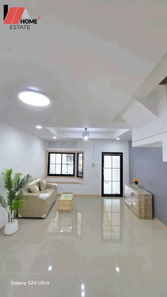 Sirarom Bangbuathong, Nonthaburi, นนทบุรี บางบัวทอง พิมลราช, Phimonrat, Bang Bua Thong, Nonthaburi, 2 Bedrooms, 100 sqm, Townhouse For Sale, by ชลธิชา ปรางค์ประทานพร, 500474566 - DDproperty.com