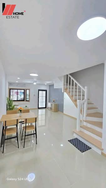 Sirarom Bangbuathong : สิรารมย์ บางบัวทอง, นนทบุรี, นนทบุรี บางบัวทอง พิมลราช, พิมลราช, บางบัวทอง, นนทบุรี, 100 ตร.ม., ทาวน์เฮ้าส์ ขาย, โดย ชลธิชา ปรางค์ประทานพร, 500474566 - DDproperty.com