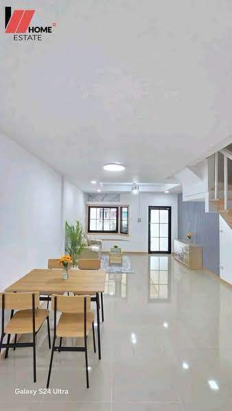 Sirarom Bangbuathong, Nonthaburi, นนทบุรี บางบัวทอง พิมลราช, Phimonrat, Bang Bua Thong, Nonthaburi, 2 Bedrooms, 100 sqm, Townhouse For Sale, by ชลธิชา ปรางค์ประทานพร, 500474566 - DDproperty.com