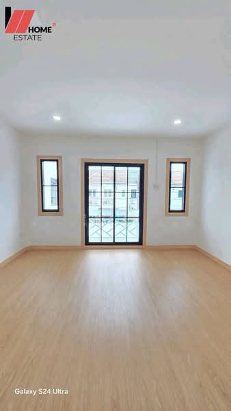 Sirarom Bangbuathong, Nonthaburi, นนทบุรี บางบัวทอง พิมลราช, Phimonrat, Bang Bua Thong, Nonthaburi, 2 Bedrooms, 100 sqm, Townhouse For Sale, by ชลธิชา ปรางค์ประทานพร, 500474566 - DDproperty.com