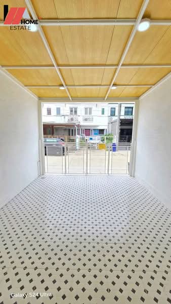 Sirarom Bangbuathong, Nonthaburi, นนทบุรี บางบัวทอง พิมลราช, Phimonrat, Bang Bua Thong, Nonthaburi, 2 Bedrooms, 100 sqm, Townhouse For Sale, by ชลธิชา ปรางค์ประทานพร, 500474566 - DDproperty.com