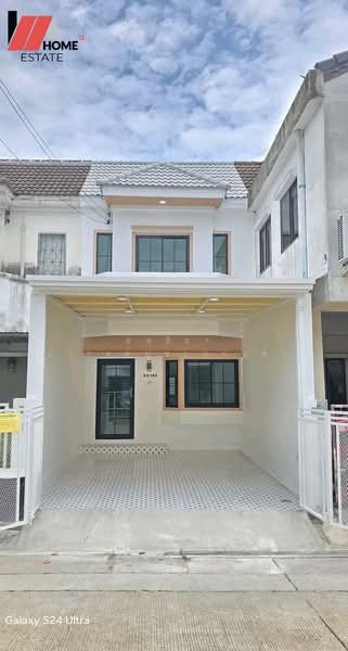 Sirarom Bangbuathong, Nonthaburi, นนทบุรี บางบัวทอง พิมลราช, Phimonrat, Bang Bua Thong, Nonthaburi, 2 Bedrooms, 100 sqm, Townhouse For Sale, by ชลธิชา ปรางค์ประทานพร, 500474566 - DDproperty.com