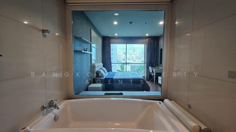 The Address Chidlom, Bangkok, Ploenchit Road, Lumphini, Pathum Wan, Bangkok, 1 Bedroom, 56 sqm, Condo For Rent, by BANGKOK PROPERTY AGENTS, 500474567 - DDproperty.com