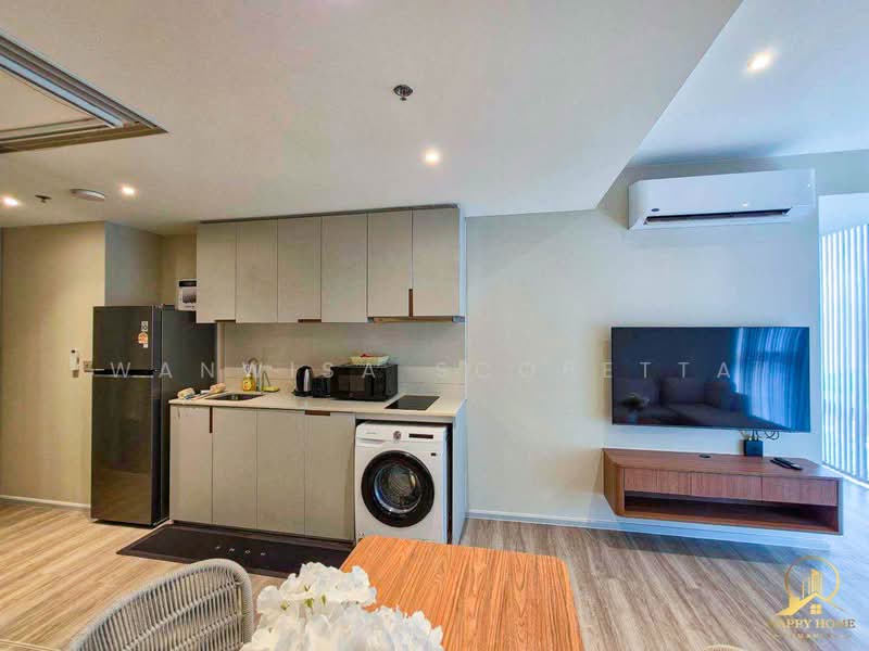 Veranda Residence Hua Hin, Prachuap Khiri Khan, Veranda Residence, Nong Kae, Hua Hin, Prachuap Khiri Khan, 2 Bedrooms, 65 sqm, Condo For Rent, by Wanwisa Scopetta, 500474569 - DDproperty.com