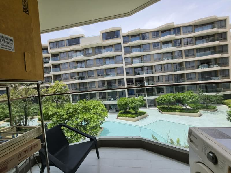 Veranda Residence Hua Hin, Prachuap Khiri Khan, Veranda Residence, Nong Kae, Hua Hin, Prachuap Khiri Khan, 2 Bedrooms, 65 sqm, Condo For Rent, by Wanwisa Scopetta, 500474569 - DDproperty.com