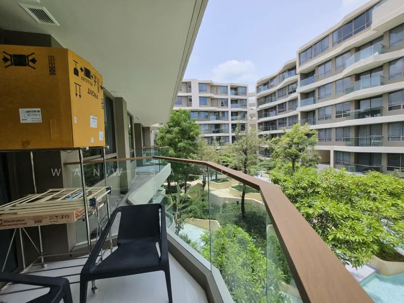 Veranda Residence Hua Hin : วีรันดา เรสซิเดนซ์ หัวหิน, ประจวบคีรีขันธ์, วีรันดา เรสซิเดนซ์, หนองแก, หัวหิน, ประจวบคีรีขันธ์, 65 ตร.ม., คอนโด ให้เช่า, โดย Wanwisa Scopetta, 500474569 - DDproperty.com