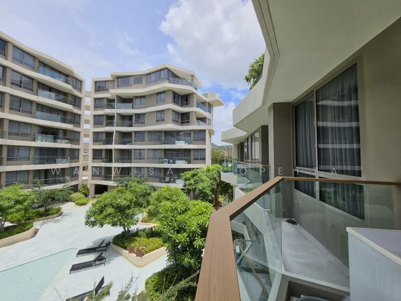 Veranda Residence Hua Hin, Prachuap Khiri Khan, Veranda Residence, Nong Kae, Hua Hin, Prachuap Khiri Khan, 2 Bedrooms, 65 sqm, Condo For Rent, by Wanwisa Scopetta, 500474569 - DDproperty.com