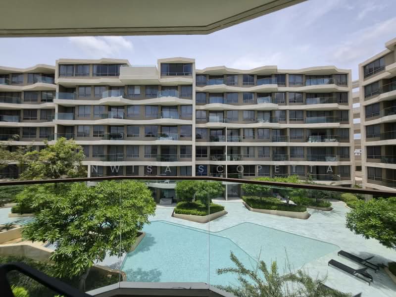 Veranda Residence Hua Hin : วีรันดา เรสซิเดนซ์ หัวหิน, ประจวบคีรีขันธ์, วีรันดา เรสซิเดนซ์, หนองแก, หัวหิน, ประจวบคีรีขันธ์, 65 ตร.ม., คอนโด ให้เช่า, โดย Wanwisa Scopetta, 500474569 - DDproperty.com