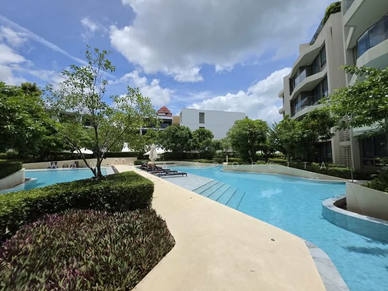 Veranda Residence Hua Hin : วีรันดา เรสซิเดนซ์ หัวหิน, ประจวบคีรีขันธ์, วีรันดา เรสซิเดนซ์, หนองแก, หัวหิน, ประจวบคีรีขันธ์, 65 ตร.ม., คอนโด ให้เช่า, โดย Wanwisa Scopetta, 500474569 - DDproperty.com