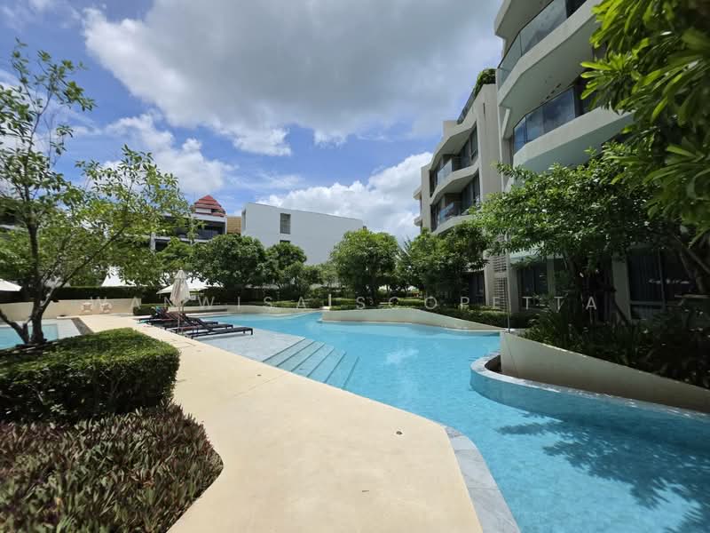 Veranda Residence Hua Hin, Prachuap Khiri Khan, Veranda Residence, Nong Kae, Hua Hin, Prachuap Khiri Khan, 2 Bedrooms, 65 sqm, Condo For Rent, by Wanwisa Scopetta, 500474569 - DDproperty.com