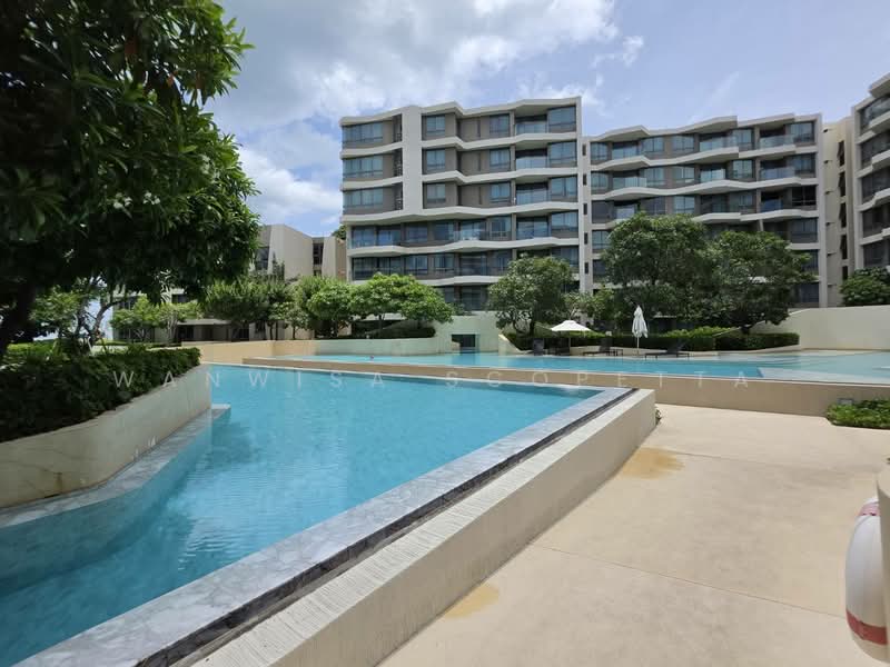 Veranda Residence Hua Hin, Prachuap Khiri Khan, Veranda Residence, Nong Kae, Hua Hin, Prachuap Khiri Khan, 2 Bedrooms, 65 sqm, Condo For Rent, by Wanwisa Scopetta, 500474569 - DDproperty.com