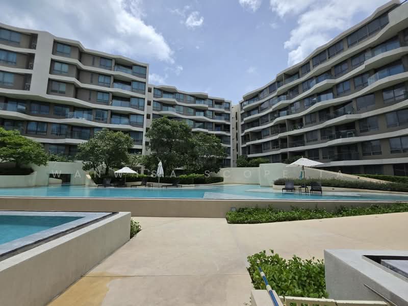 Veranda Residence Hua Hin, Prachuap Khiri Khan, Veranda Residence, Nong Kae, Hua Hin, Prachuap Khiri Khan, 2 Bedrooms, 65 sqm, Condo For Rent, by Wanwisa Scopetta, 500474569 - DDproperty.com
