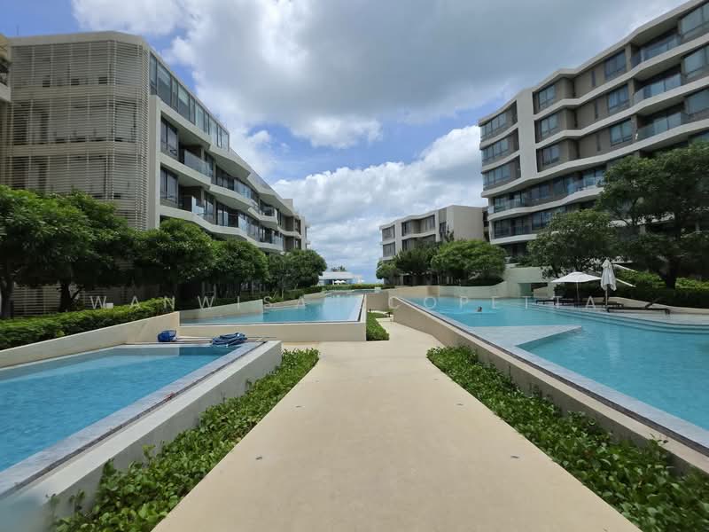 Veranda Residence Hua Hin, Prachuap Khiri Khan, Veranda Residence, Nong Kae, Hua Hin, Prachuap Khiri Khan, 2 Bedrooms, 65 sqm, Condo For Rent, by Wanwisa Scopetta, 500474569 - DDproperty.com