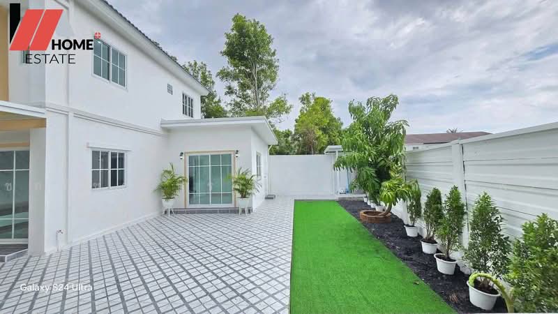 Baan Pruksa 76 Bangyai-Kaew-In, Nonthaburi, Bang Mae Nang, Bang Yai, Nonthaburi, 4 Bedrooms, 130 sqm, Townhouse For Sale, by ชลธิชา ปรางค์ประทานพร, 500474570 - DDproperty.com