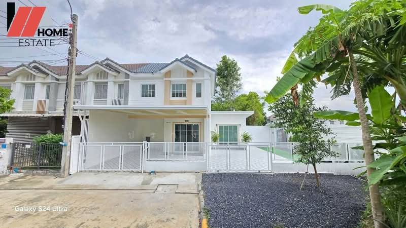 Baan Pruksa 76 Bangyai-Kaew-In, Nonthaburi, Bang Mae Nang, Bang Yai, Nonthaburi, 4 Bedrooms, 130 sqm, Townhouse For Sale, by ชลธิชา ปรางค์ประทานพร, 500474570 - DDproperty.com