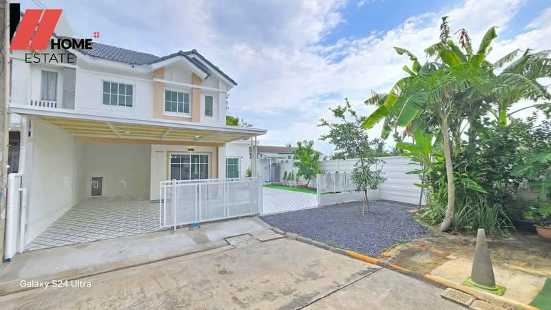 Baan Pruksa 76 Bangyai-Kaew-In, Nonthaburi, Bang Mae Nang, Bang Yai, Nonthaburi, 4 Bedrooms, 130 sqm, Townhouse For Sale, by ชลธิชา ปรางค์ประทานพร, 500474570 - DDproperty.com