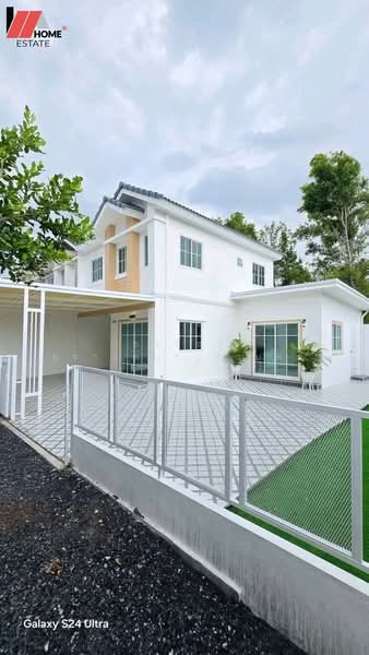 Baan Pruksa 76 Bangyai-Kaew-In, Nonthaburi, Bang Mae Nang, Bang Yai, Nonthaburi, 4 Bedrooms, 130 sqm, Townhouse For Sale, by ชลธิชา ปรางค์ประทานพร, 500474570 - DDproperty.com