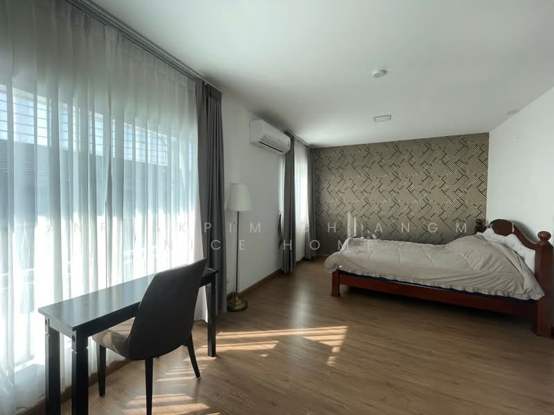 พฤกษาวิลล์ เชียงใหม่ - ม.พายัพ (Pruksa Ville 115 Chiang Mai - Payap, เชียงใหม่, สันกลาง, สันกำแพง, เชียงใหม่, 110 ตร.ม., ทาวน์เฮ้าส์ ให้เช่า, โดย Kanphakpim Chiangmai Nice Home, 500474572 - DDproperty.com