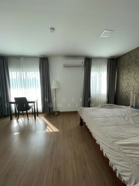 พฤกษาวิลล์ เชียงใหม่ - ม.พายัพ (Pruksa Ville 115 Chiang Mai - Payap, เชียงใหม่, สันกลาง, สันกำแพง, เชียงใหม่, 110 ตร.ม., ทาวน์เฮ้าส์ ให้เช่า, โดย Kanphakpim Chiangmai Nice Home, 500474572 - DDproperty.com