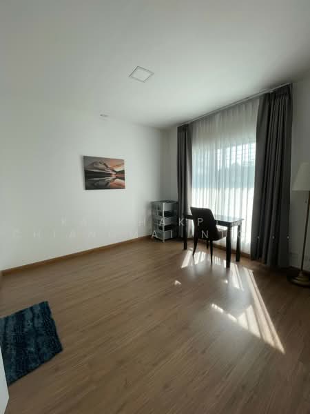 Pruksa Ville 115 Chiang Mai - Payap, Chiang Mai, San Klang, San Kamphaeng, Chiang Mai, 3 Bedrooms, 110 sqm, Townhouse For Rent, by Kanphakpim Chiangmai Nice Home, 500474572 - DDproperty.com