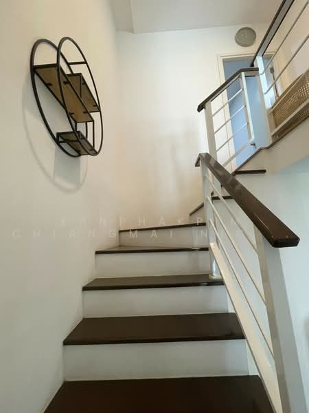 Pruksa Ville 115 Chiang Mai - Payap, Chiang Mai, San Klang, San Kamphaeng, Chiang Mai, 3 Bedrooms, 110 sqm, Townhouse For Rent, by Kanphakpim Chiangmai Nice Home, 500474572 - DDproperty.com