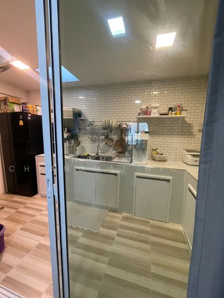 Pruksa Ville 115 Chiang Mai - Payap, Chiang Mai, San Klang, San Kamphaeng, Chiang Mai, 3 Bedrooms, 110 sqm, Townhouse For Rent, by Kanphakpim Chiangmai Nice Home, 500474572 - DDproperty.com