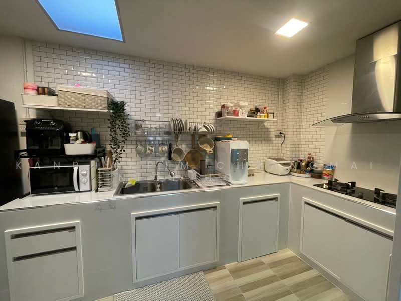 Pruksa Ville 115 Chiang Mai - Payap, Chiang Mai, San Klang, San Kamphaeng, Chiang Mai, 3 Bedrooms, 110 sqm, Townhouse For Rent, by Kanphakpim Chiangmai Nice Home, 500474572 - DDproperty.com