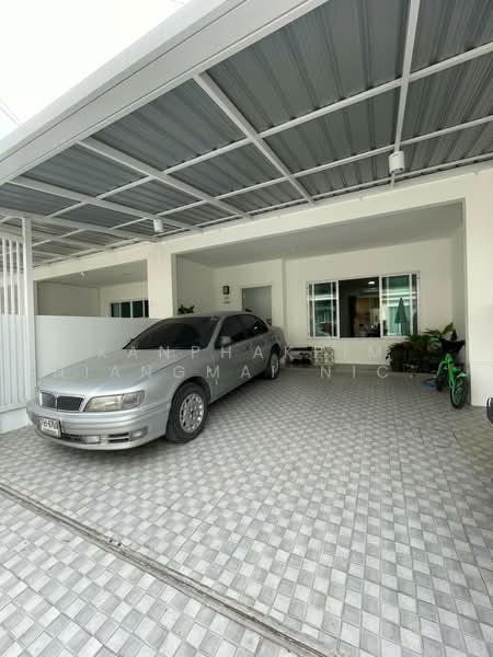พฤกษาวิลล์ เชียงใหม่ - ม.พายัพ (Pruksa Ville 115 Chiang Mai - Payap, เชียงใหม่, สันกลาง, สันกำแพง, เชียงใหม่, 110 ตร.ม., ทาวน์เฮ้าส์ ให้เช่า, โดย Kanphakpim Chiangmai Nice Home, 500474572 - DDproperty.com