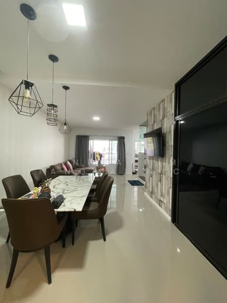 พฤกษาวิลล์ เชียงใหม่ - ม.พายัพ (Pruksa Ville 115 Chiang Mai - Payap, เชียงใหม่, สันกลาง, สันกำแพง, เชียงใหม่, 110 ตร.ม., ทาวน์เฮ้าส์ ให้เช่า, โดย Kanphakpim Chiangmai Nice Home, 500474572 - DDproperty.com
