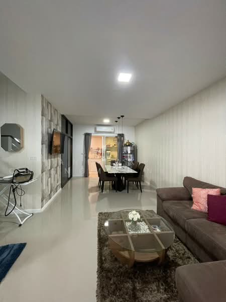 พฤกษาวิลล์ เชียงใหม่ - ม.พายัพ (Pruksa Ville 115 Chiang Mai - Payap, เชียงใหม่, สันกลาง, สันกำแพง, เชียงใหม่, 110 ตร.ม., ทาวน์เฮ้าส์ ให้เช่า, โดย Kanphakpim Chiangmai Nice Home, 500474572 - DDproperty.com