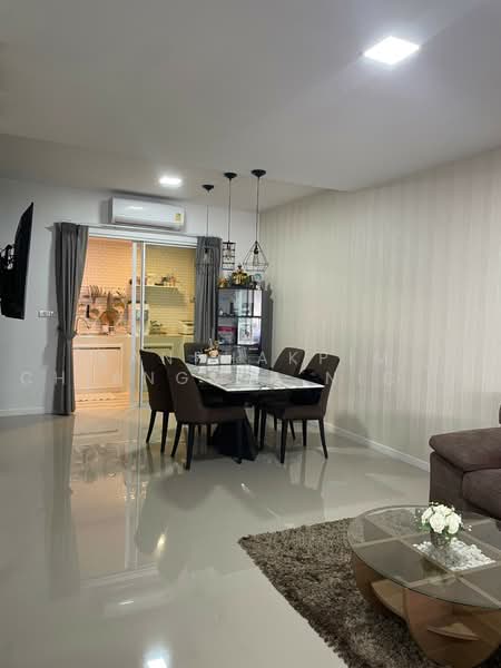 พฤกษาวิลล์ เชียงใหม่ - ม.พายัพ (Pruksa Ville 115 Chiang Mai - Payap, เชียงใหม่, สันกลาง, สันกำแพง, เชียงใหม่, 110 ตร.ม., ทาวน์เฮ้าส์ ให้เช่า, โดย Kanphakpim Chiangmai Nice Home, 500474572 - DDproperty.com