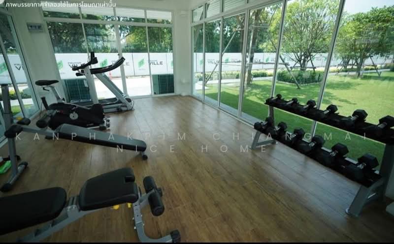 พฤกษาวิลล์ เชียงใหม่ - ม.พายัพ (Pruksa Ville 115 Chiang Mai - Payap, เชียงใหม่, สันกลาง, สันกำแพง, เชียงใหม่, 110 ตร.ม., ทาวน์เฮ้าส์ ให้เช่า, โดย Kanphakpim Chiangmai Nice Home, 500474572 - DDproperty.com