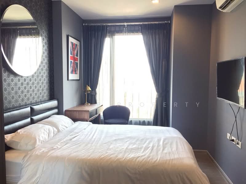 NYE by Sansiri, Bangkok, 333 Krung Thonburi Road, Khlong Ton Sai, Khlong San, Bangkok, 1 Bedroom, 36 sqm, Condo For Rent, by Holtop Property, 500474574 - DDproperty.com