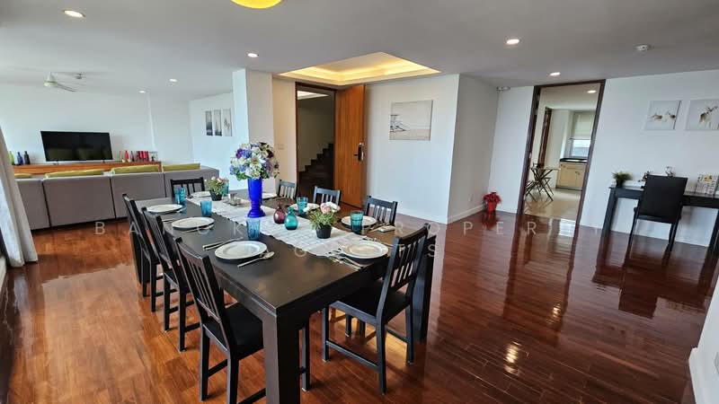 Sathorn Gallery Residences, Bangkok, 70 Pan Road, Silom, Bang Rak, Bangkok, 3 Bedrooms, 200 sqm, Condo For Rent, by BANGKOK PROPERTY AGENTS, 500474575 - DDproperty.com