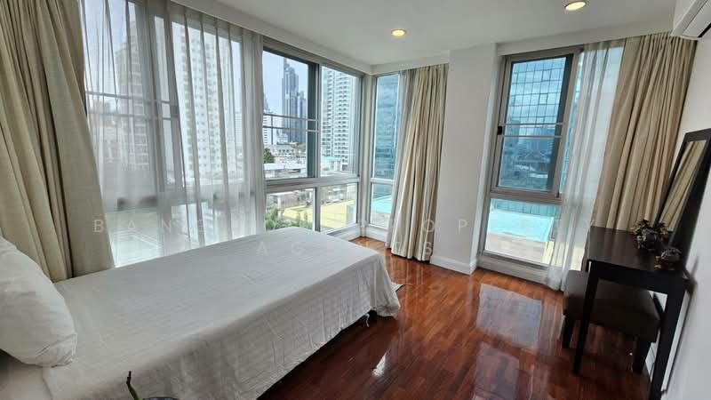 Sathorn Gallery Residences, Bangkok, 70 Pan Road, Silom, Bang Rak, Bangkok, 3 Bedrooms, 200 sqm, Condo For Rent, by BANGKOK PROPERTY AGENTS, 500474575 - DDproperty.com