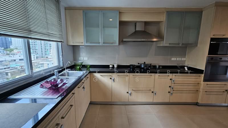 Sathorn Gallery Residences : สาทร แกลลอรี่ เรสซิเด้นซ์, กรุงเทพ, 70 Pan Road, สีลม, บางรัก, กรุงเทพ, 200 ตร.ม., คอนโด ให้เช่า, โดย BANGKOK PROPERTY AGENTS, 500474575 - DDproperty.com