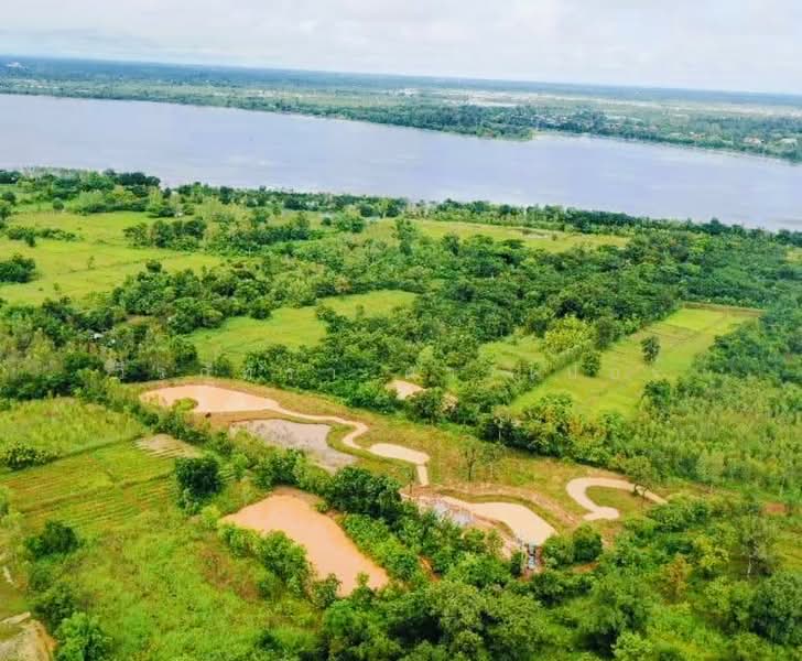 7+ Rai Land and Bungalow for Sale, Phen, Udon Thani, Thailand, Udon Thani, Ban That, Phen, Udon Thani, 1 Bedroom, 108 sqm, Single Detached House For Sale, by วีรภัทรา ดาร์เปอร์, 500474576 - DDproperty.com