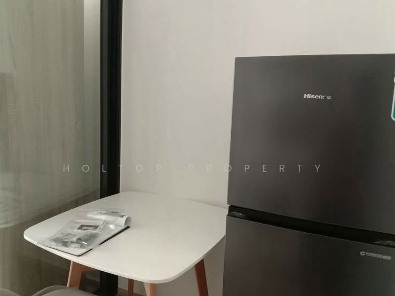 The Rich Rama 9-Srinakarin, Bangkok, Srinakarin Road, Suan Luang, Suan Luang, Bangkok, Studio, 26 sqm, Condo For Rent, by Holtop Property, 500474577 - DDproperty.com