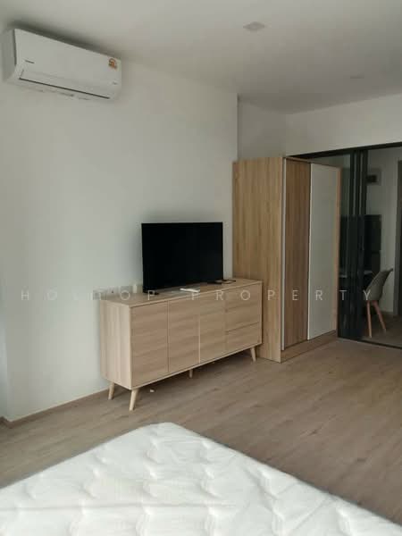 The Rich Rama 9-Srinakarin, Bangkok, Srinakarin Road, Suan Luang, Suan Luang, Bangkok, Studio, 26 sqm, Condo For Rent, by Holtop Property, 500474577 - DDproperty.com