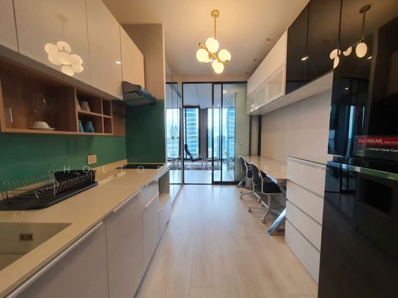 Noble Ploenchit, Bangkok, 1035 Ploenchit Road, Lumphini, Pathum Wan, Bangkok, 1 Bedroom, 45 sqm, Condo For Rent, by Holtop Property, 500474580 - DDproperty.com