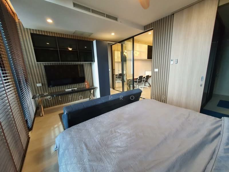 Noble Ploenchit, Bangkok, 1035 Ploenchit Road, Lumphini, Pathum Wan, Bangkok, 1 Bedroom, 45 sqm, Condo For Rent, by Holtop Property, 500474580 - DDproperty.com