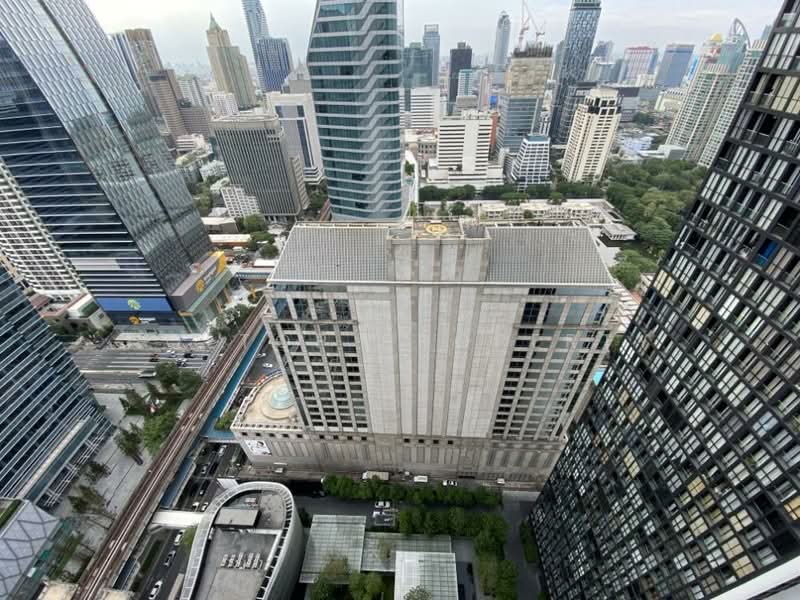 Noble Ploenchit, Bangkok, 1035 Ploenchit Road, Lumphini, Pathum Wan, Bangkok, 1 Bedroom, 45 sqm, Condo For Rent, by Holtop Property, 500474580 - DDproperty.com