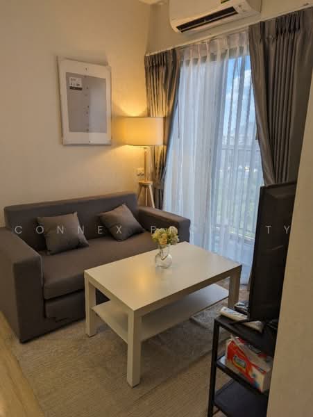 Plum Condo Pinklao Station, Bangkok, Somdet Chaopraya Road, Bang Yi Khan, Bang Phlat, Bangkok, 2 Bedrooms, 50 sqm, Condo For Sale, by Connex Property, 500474581 - DDproperty.com